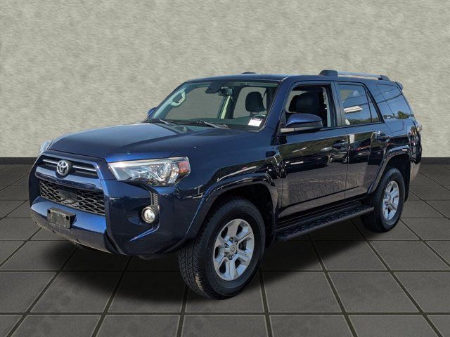 2020 Toyota 4Runner SR5