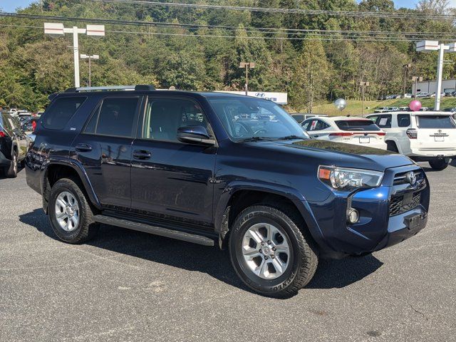 2020 Toyota 4Runner SR5