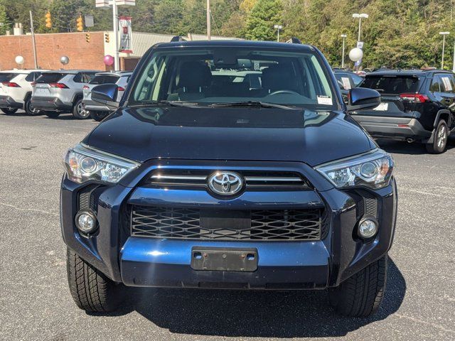 2020 Toyota 4Runner SR5