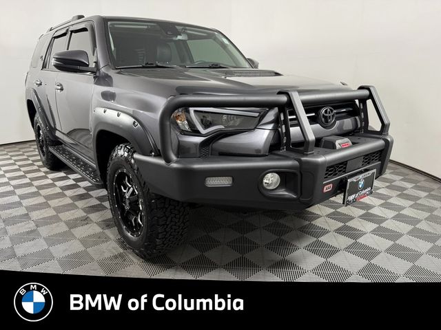 2020 Toyota 4Runner TRD Off Road Premium