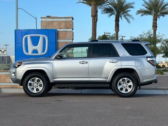 2020 Toyota 4Runner SR5