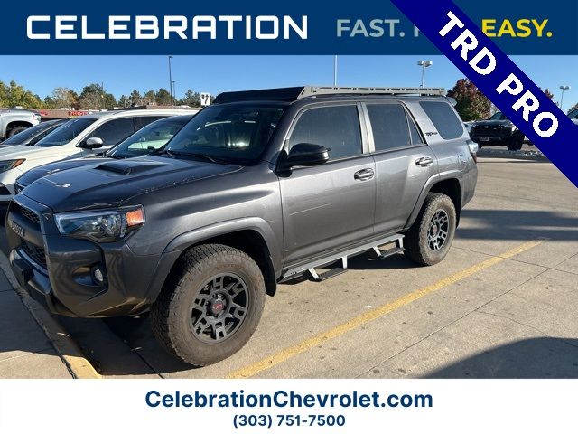 2020 Toyota 4Runner SR5