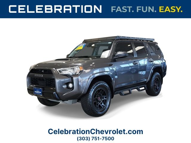 2020 Toyota 4Runner SR5