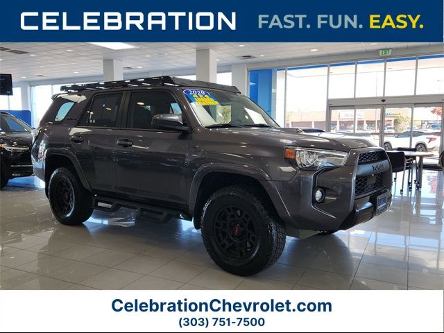 2020 Toyota 4Runner SR5