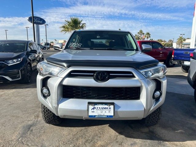 2020 Toyota 4Runner SR5