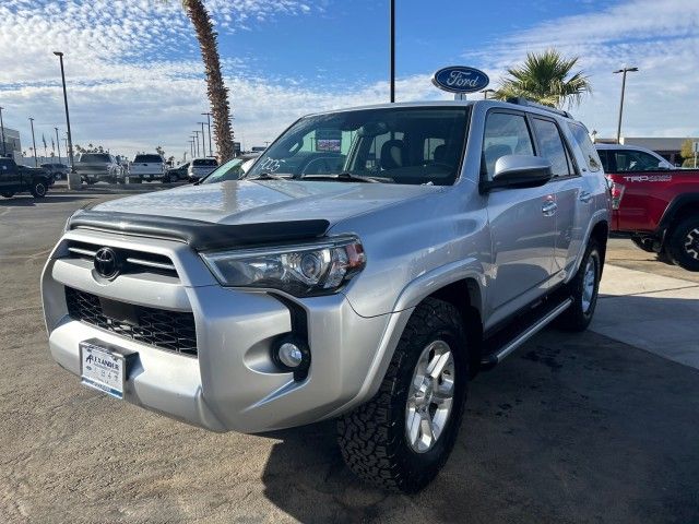 2020 Toyota 4Runner SR5