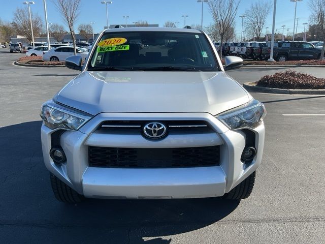 2020 Toyota 4Runner SR5 Premium