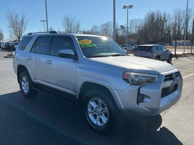 2020 Toyota 4Runner SR5 Premium