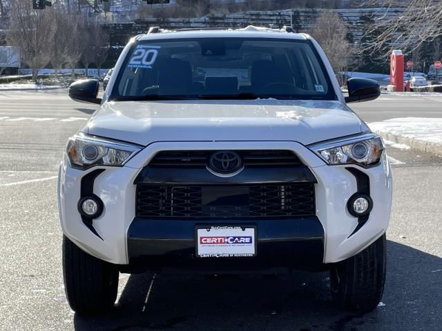 2020 Toyota 4Runner SR5