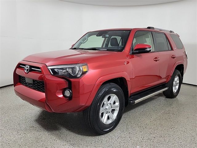 2020 Toyota 4Runner SR5