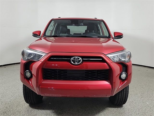 2020 Toyota 4Runner SR5