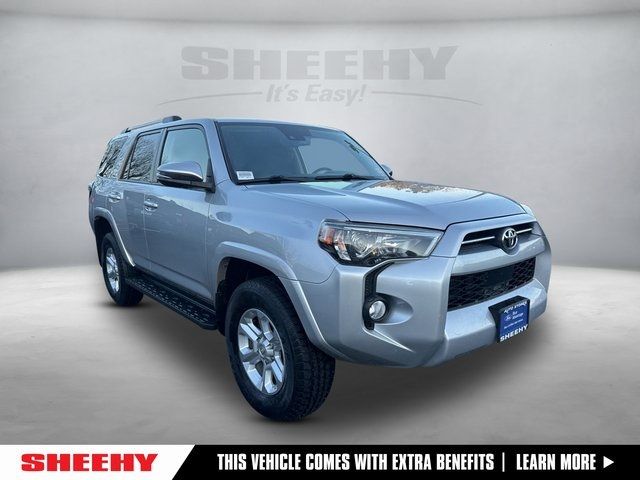 2020 Toyota 4Runner SR5