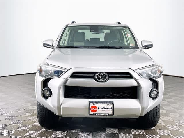 2020 Toyota 4Runner SR5