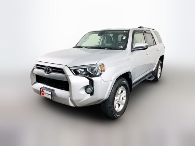 2020 Toyota 4Runner SR5