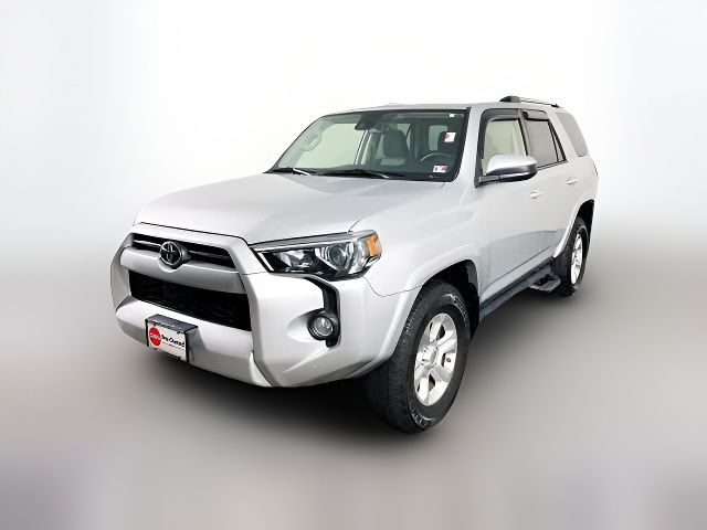 2020 Toyota 4Runner SR5