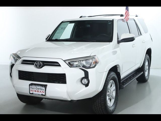 2020 Toyota 4Runner SR5