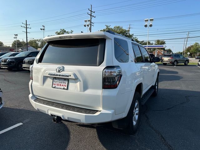 2020 Toyota 4Runner SR5