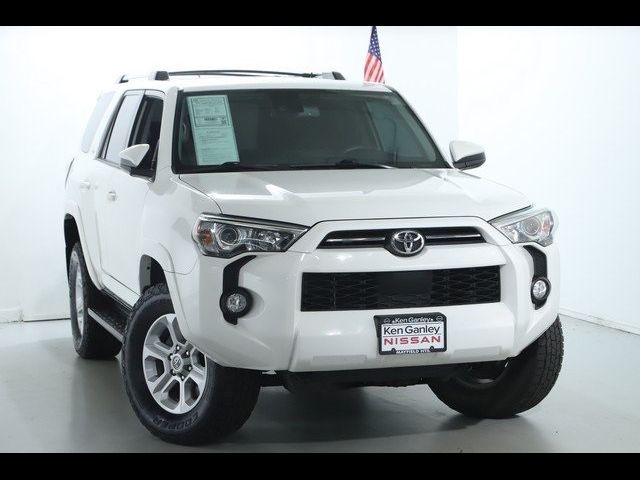 2020 Toyota 4Runner SR5