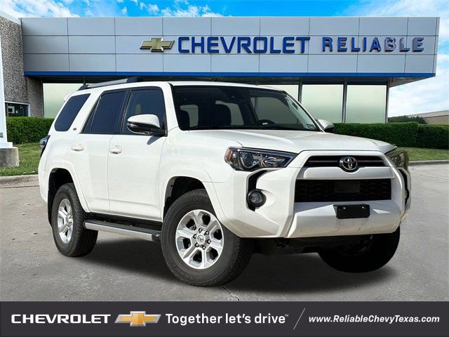 2020 Toyota 4Runner SR5