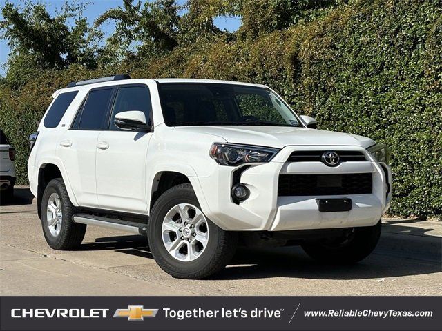 2020 Toyota 4Runner SR5