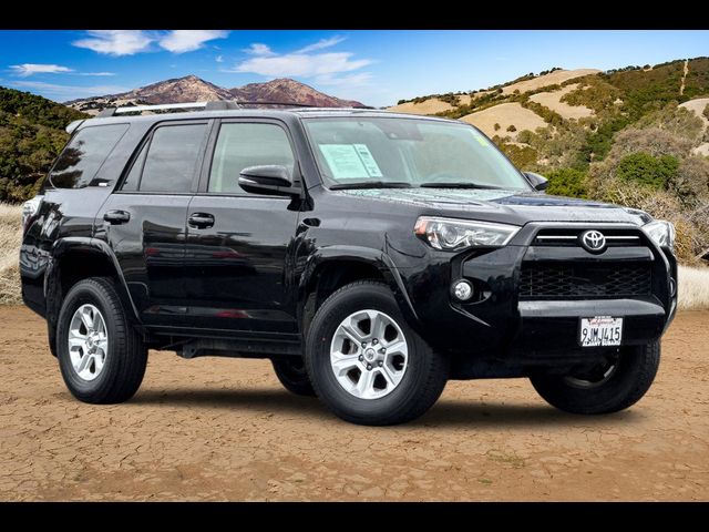 2020 Toyota 4Runner SR5