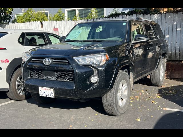 2020 Toyota 4Runner SR5