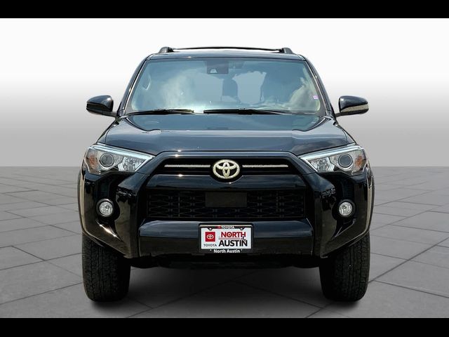 2020 Toyota 4Runner SR5