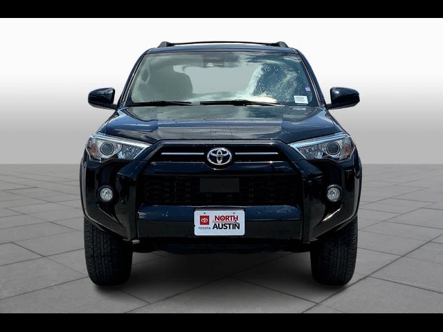 2020 Toyota 4Runner SR5