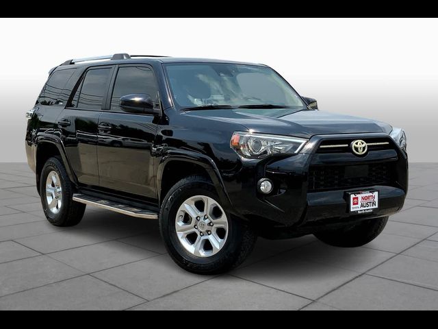 2020 Toyota 4Runner SR5