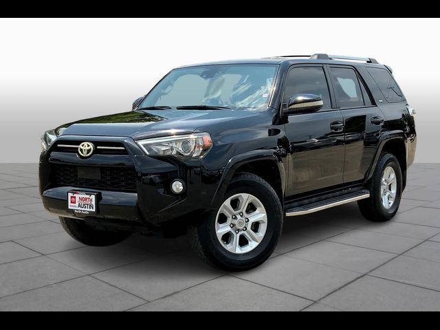 2020 Toyota 4Runner SR5