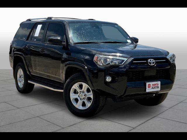 2020 Toyota 4Runner SR5