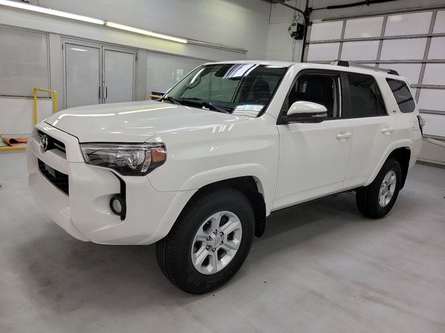 2020 Toyota 4Runner SR5