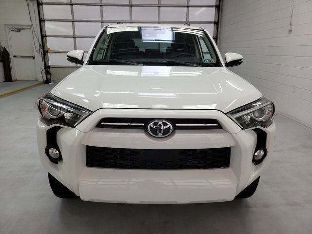 2020 Toyota 4Runner SR5