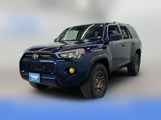 2020 Toyota 4Runner SR5 Premium