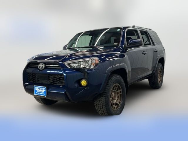 2020 Toyota 4Runner SR5 Premium