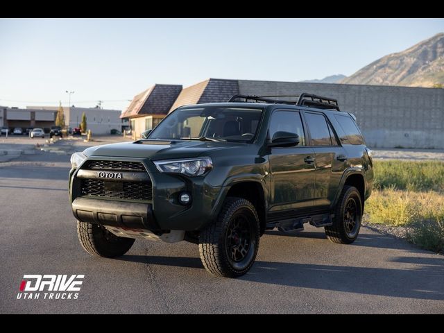 2020 Toyota 4Runner SR5