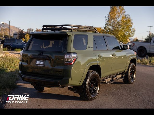 2020 Toyota 4Runner SR5