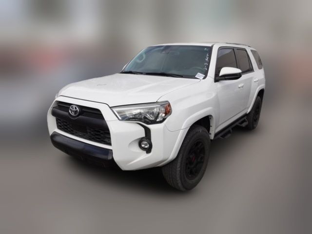 2020 Toyota 4Runner SR5