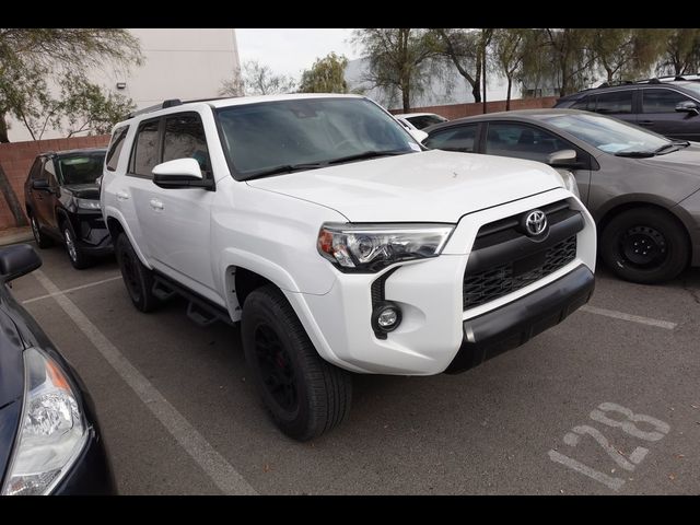 2020 Toyota 4Runner SR5