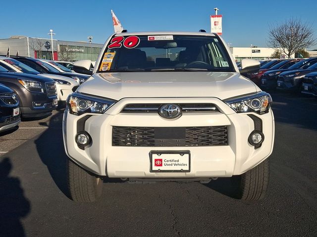 2020 Toyota 4Runner SR5