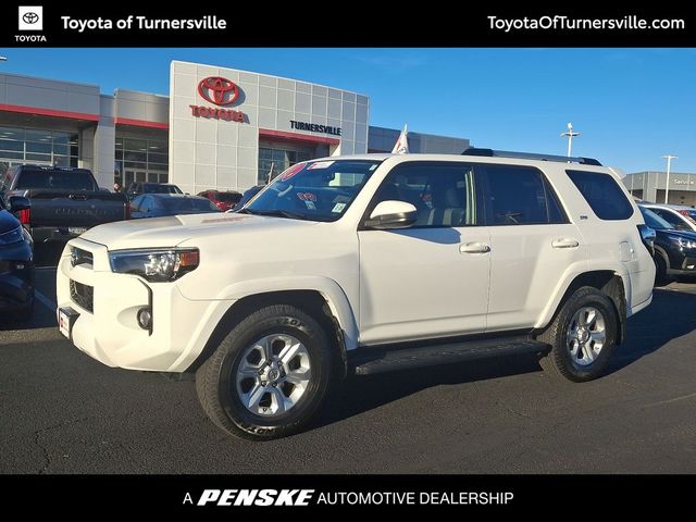 2020 Toyota 4Runner SR5