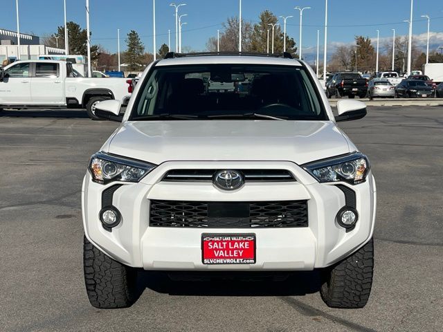 2020 Toyota 4Runner SR5