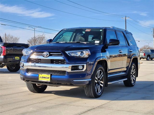 2020 Toyota 4Runner SR5