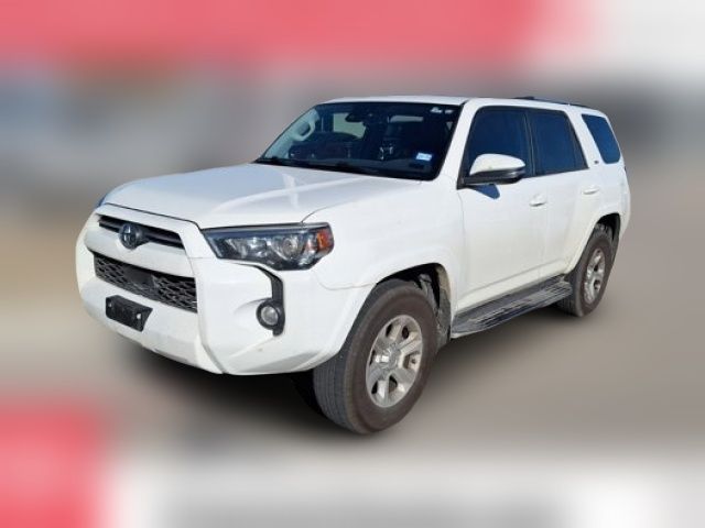 2020 Toyota 4Runner SR5