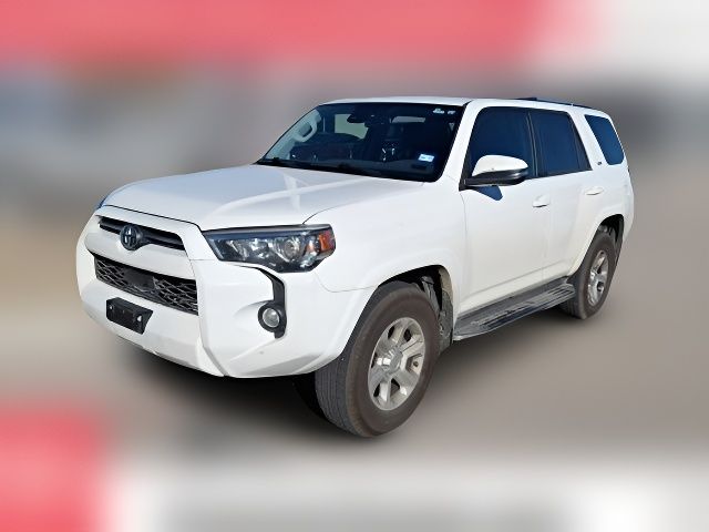 2020 Toyota 4Runner SR5