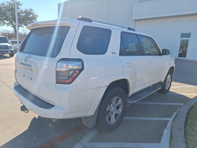 2020 Toyota 4Runner SR5