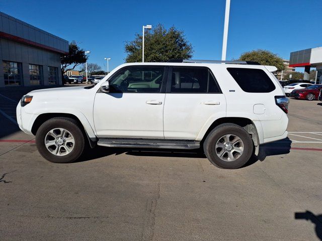 2020 Toyota 4Runner SR5