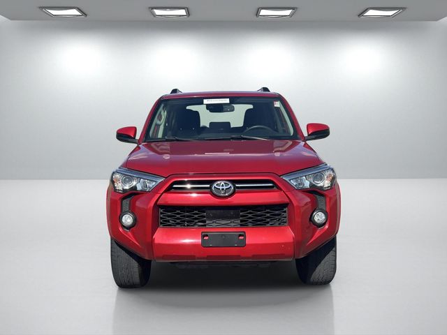 2020 Toyota 4Runner SR5