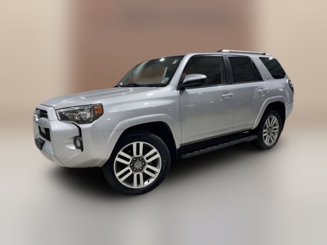 2020 Toyota 4Runner SR5