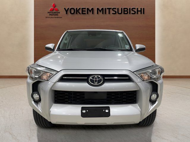 2020 Toyota 4Runner SR5